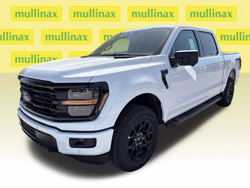 2026 Ford F-150 XLT 4X4 Truck