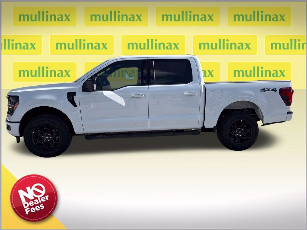 2026 Ford F-150 XLT 4X4 Truck
