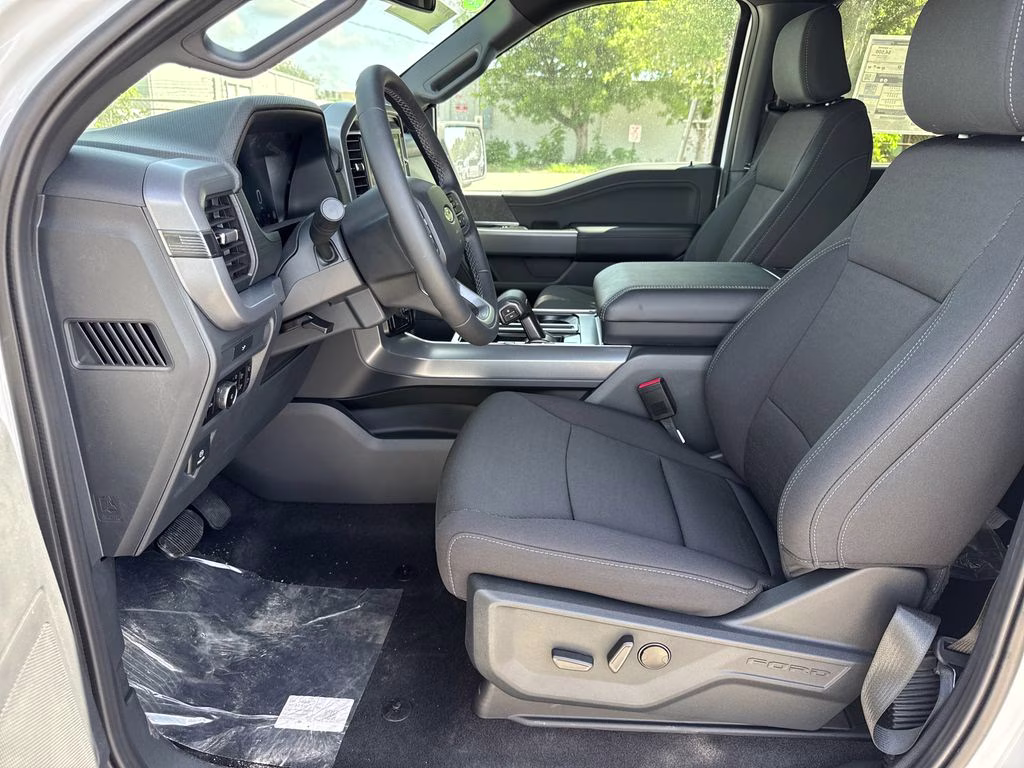 2026 Ford F-150 XLT 4X4 Truck