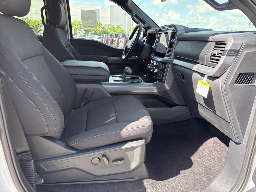 2026 Ford F-150 XLT 4X4 Truck