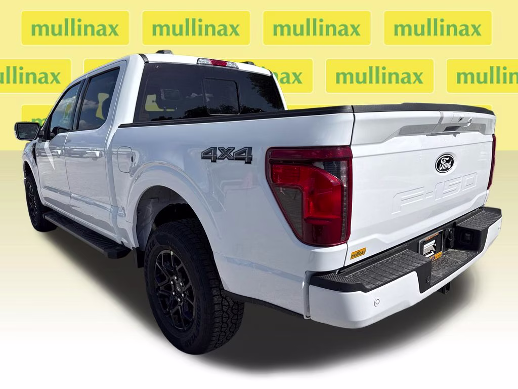 2026 Ford F-150 XLT 4X4 Truck