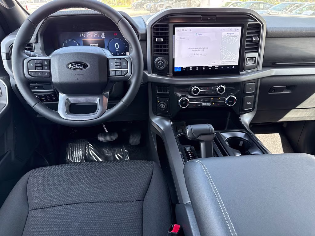 2026 Ford F-150 XLT 4X4 Truck