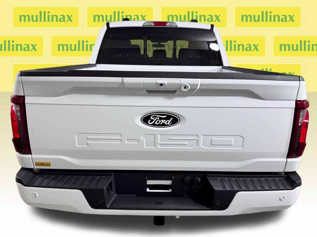 2026 Oxford White Ford F-150 XLT 4X4 Truck