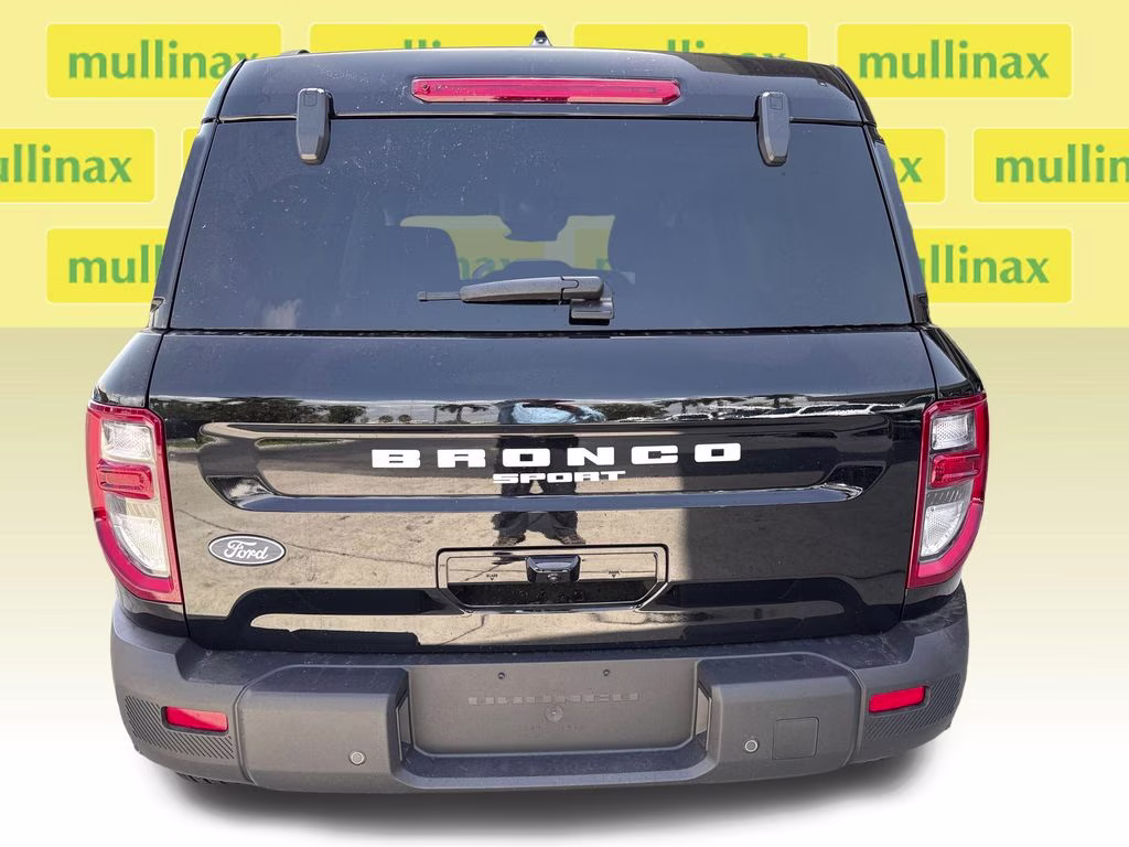 2026 Shadow Black Ford Bronco Sport Big Bend 4X4 SUV