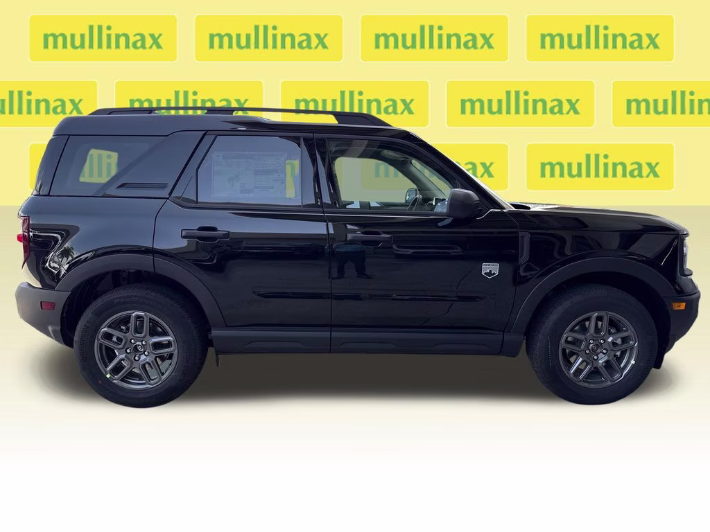 2026 Shadow Black Ford Bronco Sport Big Bend 4X4 SUV