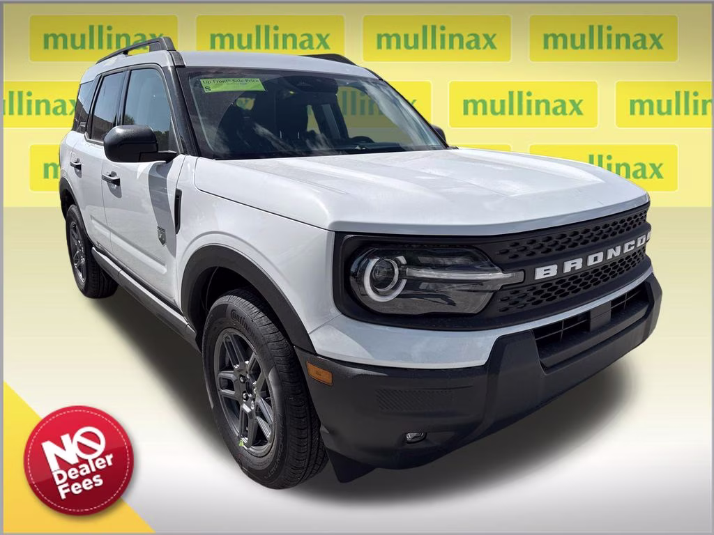 2026 Ford Bronco Sport Big Bend 4X4 SUV