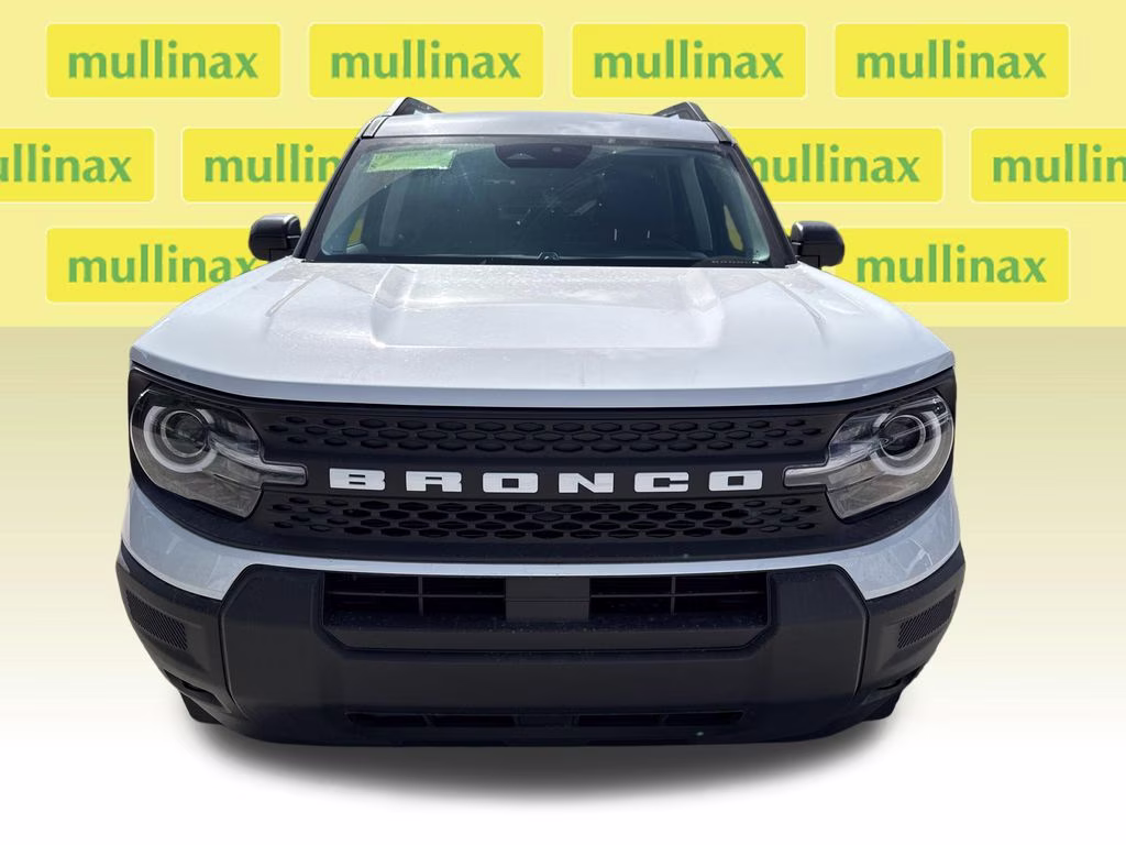 2026 Ford Bronco Sport Big Bend 4X4 SUV