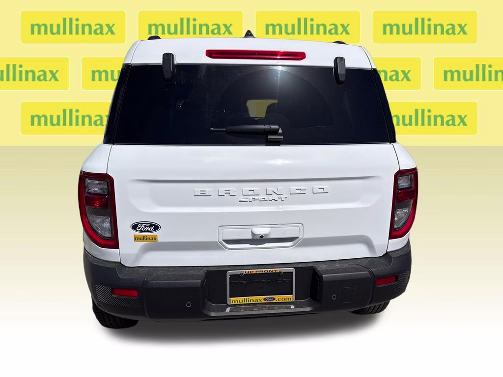 2026 Ford Bronco Sport Big Bend 4X4 SUV