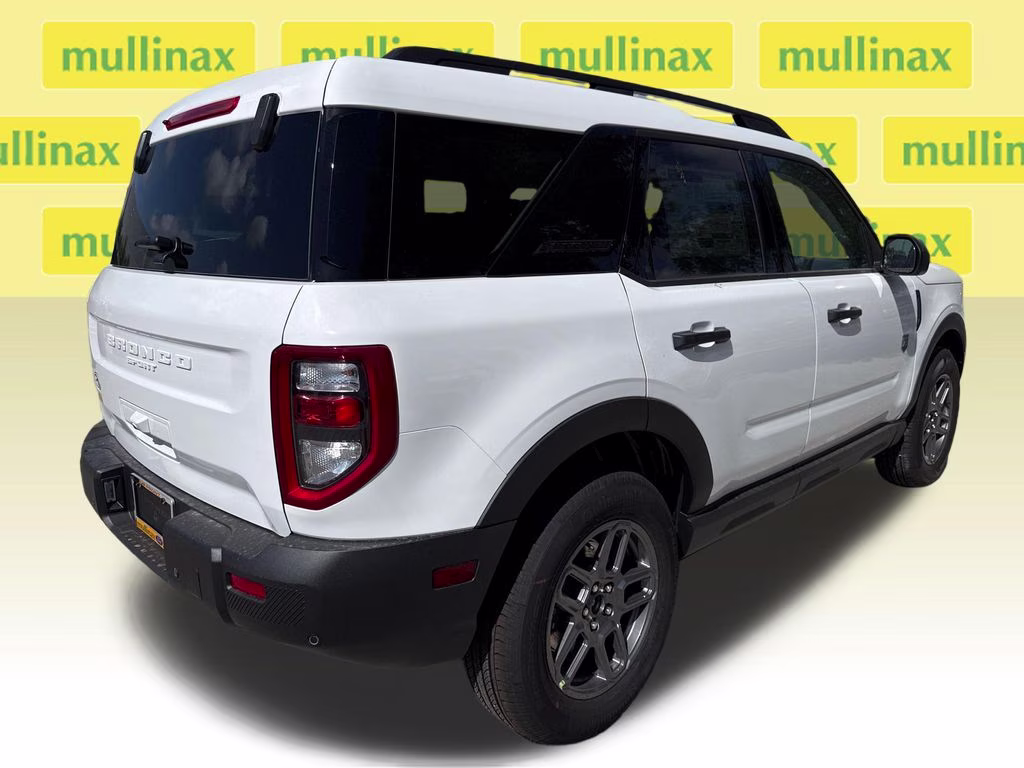 2026 Ford Bronco Sport Big Bend 4X4 SUV