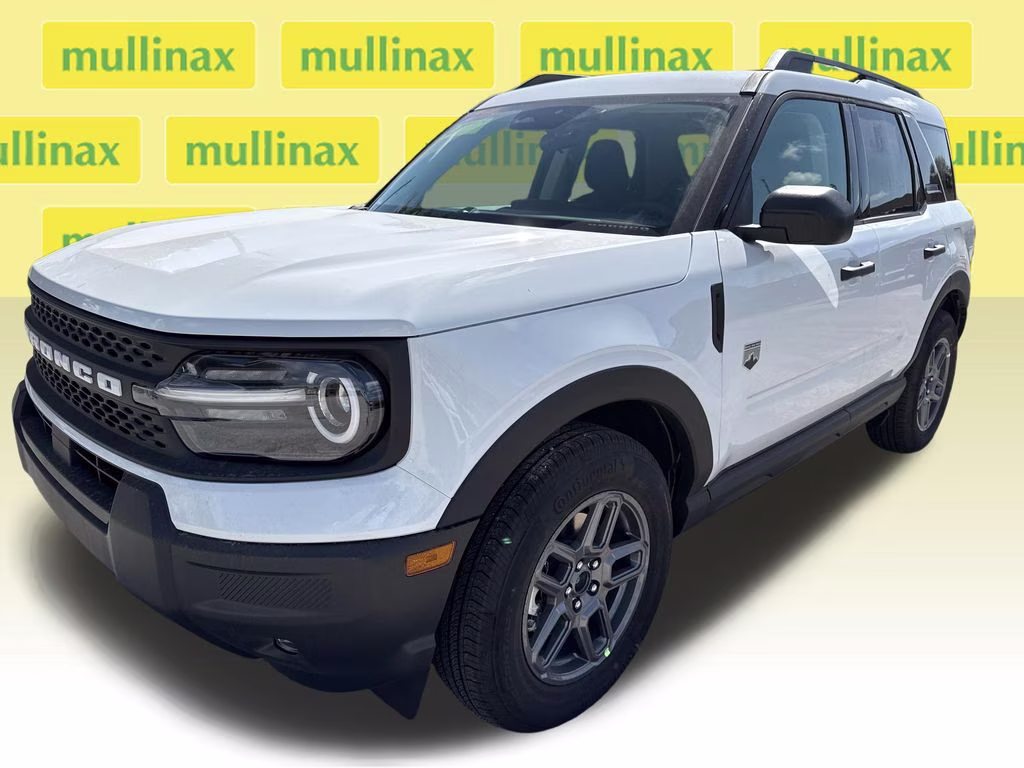 2026 Ford Bronco Sport Big Bend 4X4 SUV