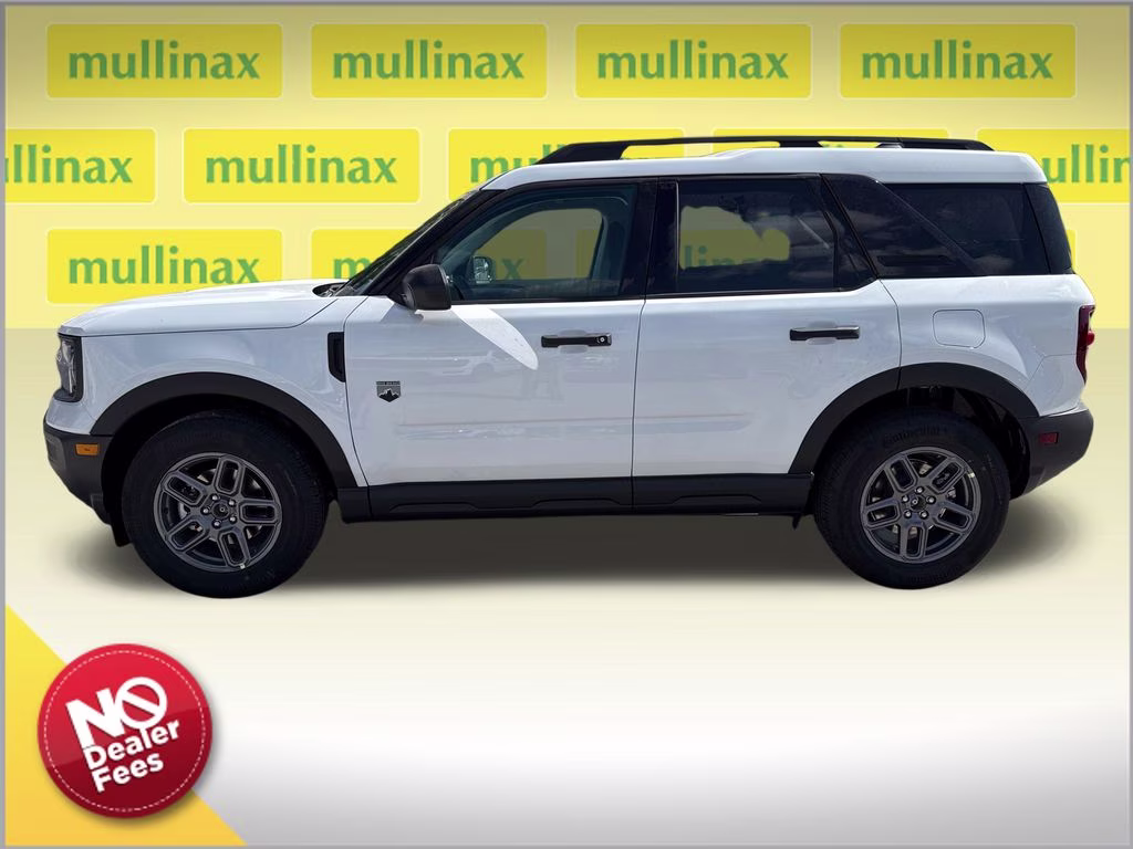 2026 Ford Bronco Sport Big Bend 4X4 SUV