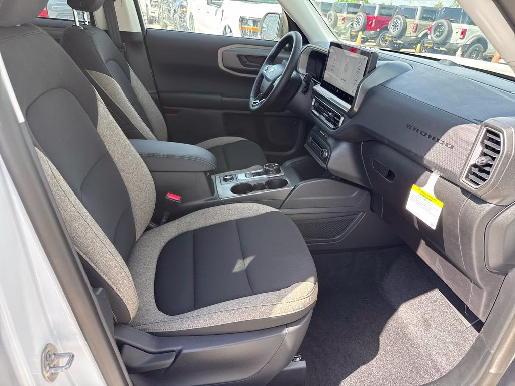 2026 Ford Bronco Sport Big Bend 4X4 SUV