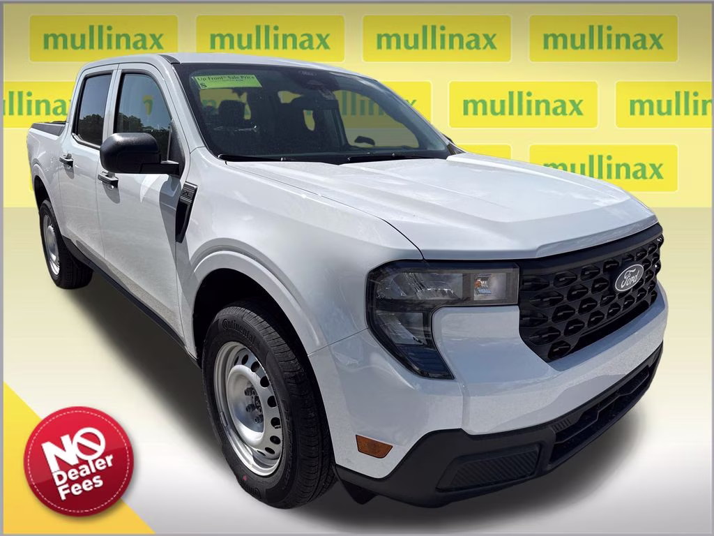 2026 Ford Maverick XL FWD Truck