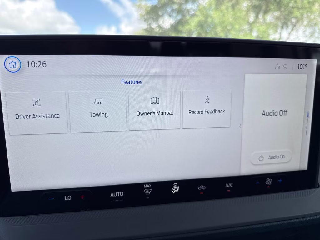 2026 Ford Maverick XL FWD Truck