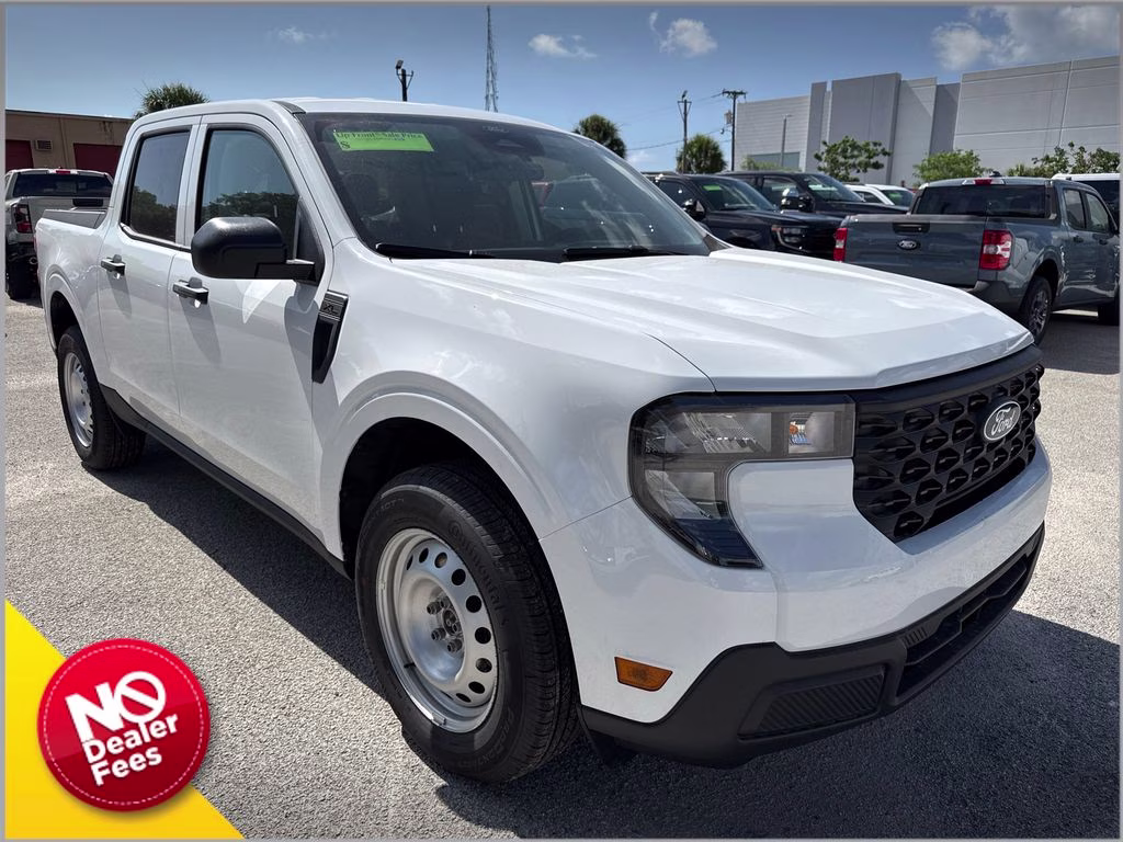 2026 Ford Maverick XL FWD Truck