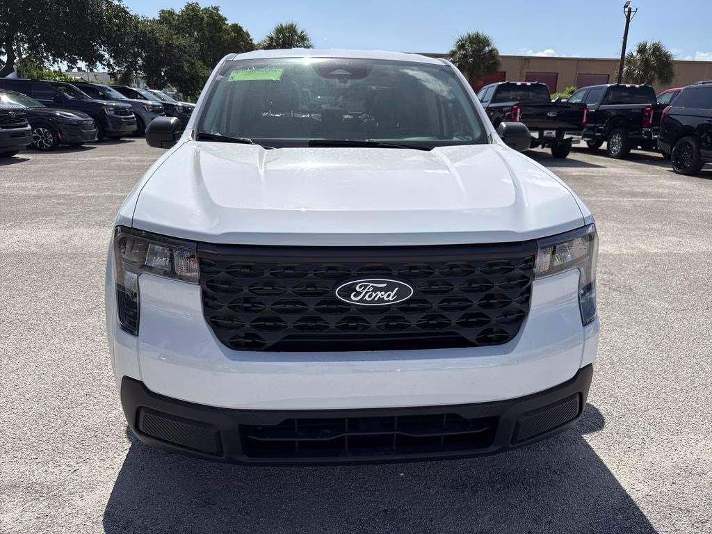 2026 Ford Maverick XL FWD Truck