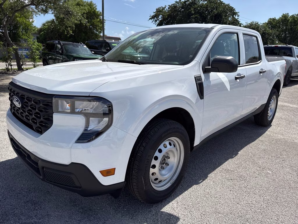 2026 Ford Maverick XL FWD Truck