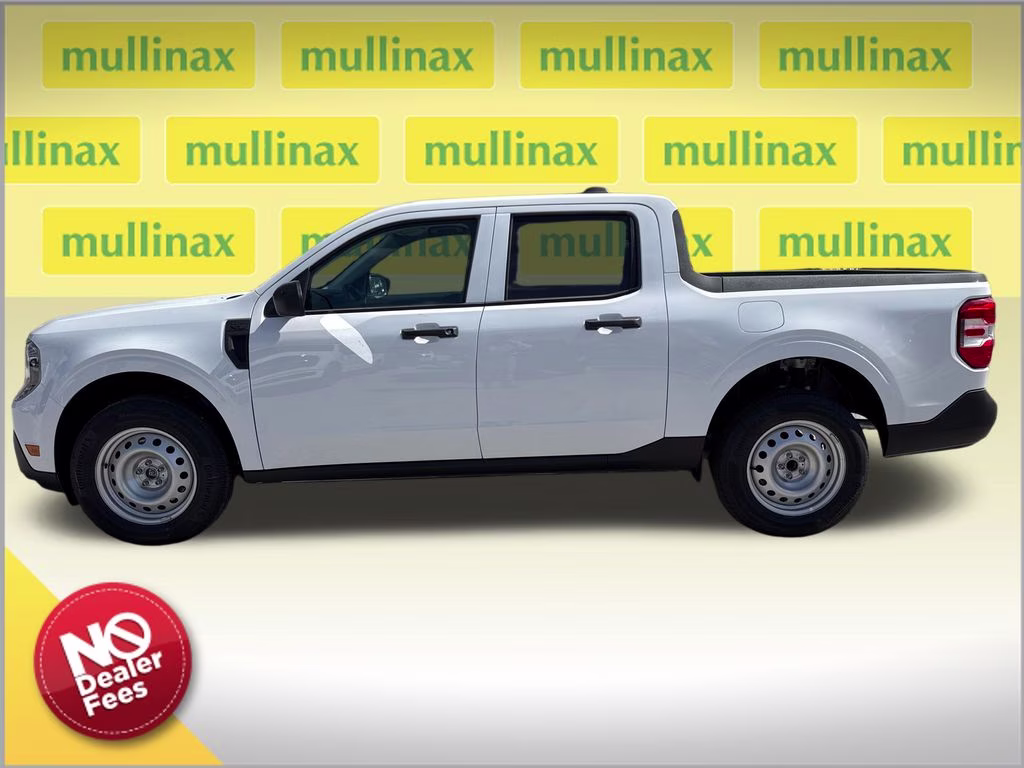 2026 Oxford White Ford Maverick XL FWD Truck