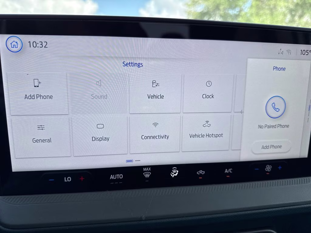 2026 Ford Maverick XL FWD Truck