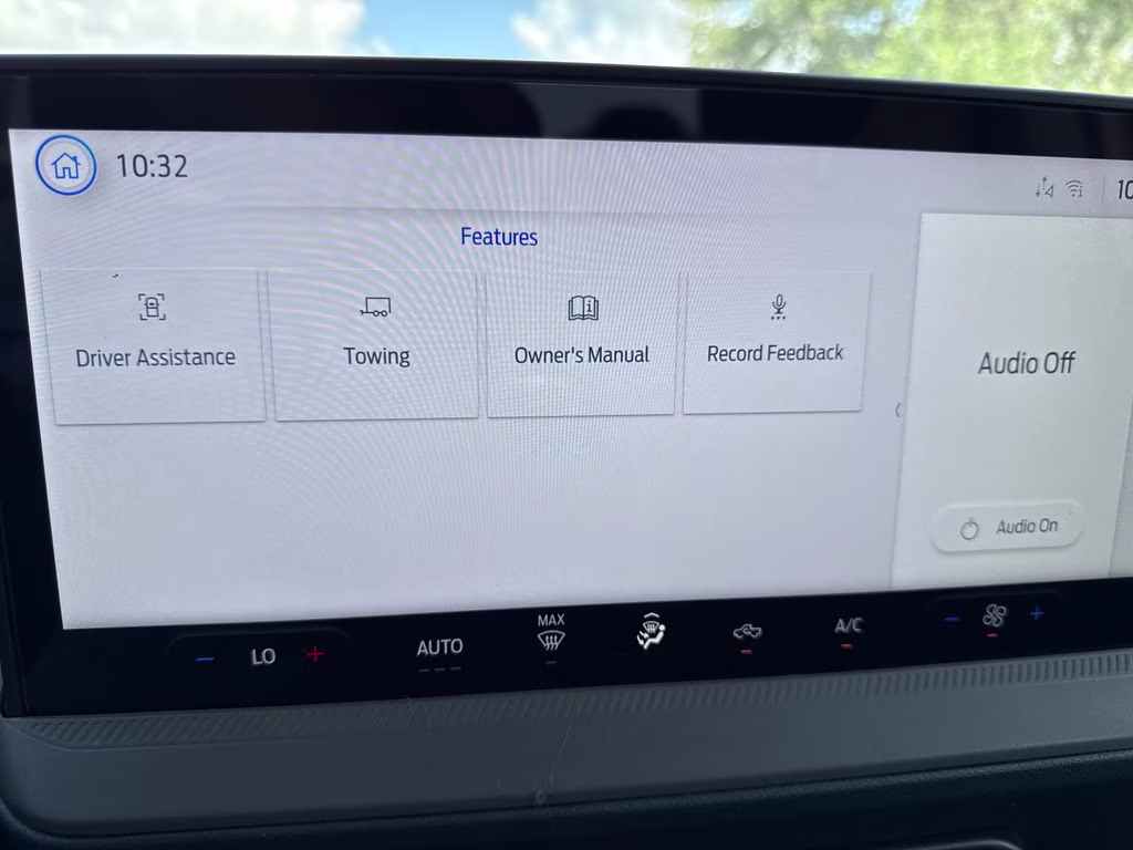 2026 Ford Maverick XL FWD Truck
