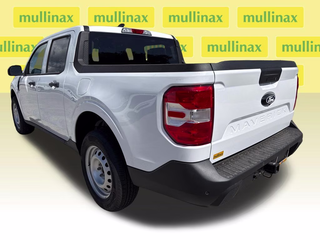 2026 Oxford White Ford Maverick XL FWD Truck