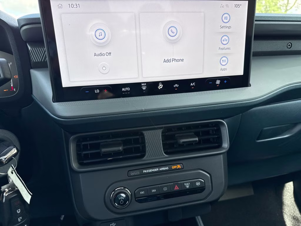 2026 Ford Maverick XL FWD Truck