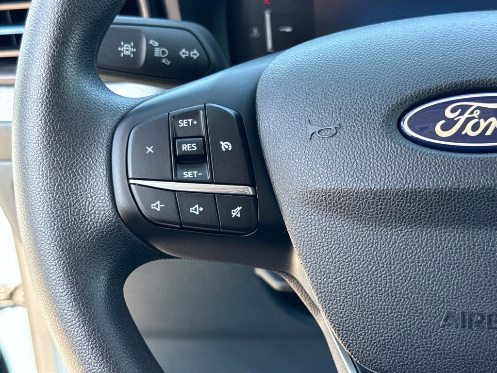2025 Azure Gray Metallic Ford Maverick XLT FWD Truck