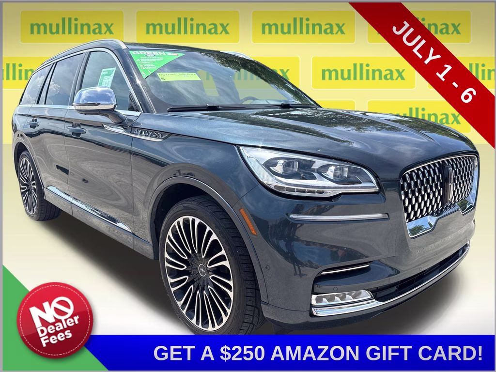 2020 Lincoln Aviator Black Label AWD's photo