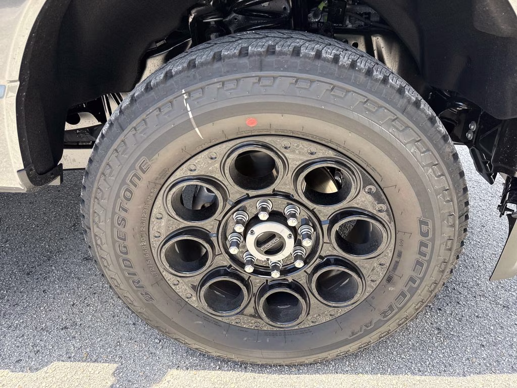 2026 Gray Metallic Ford Super Duty F-250 SRW XLT 4X4 Truck