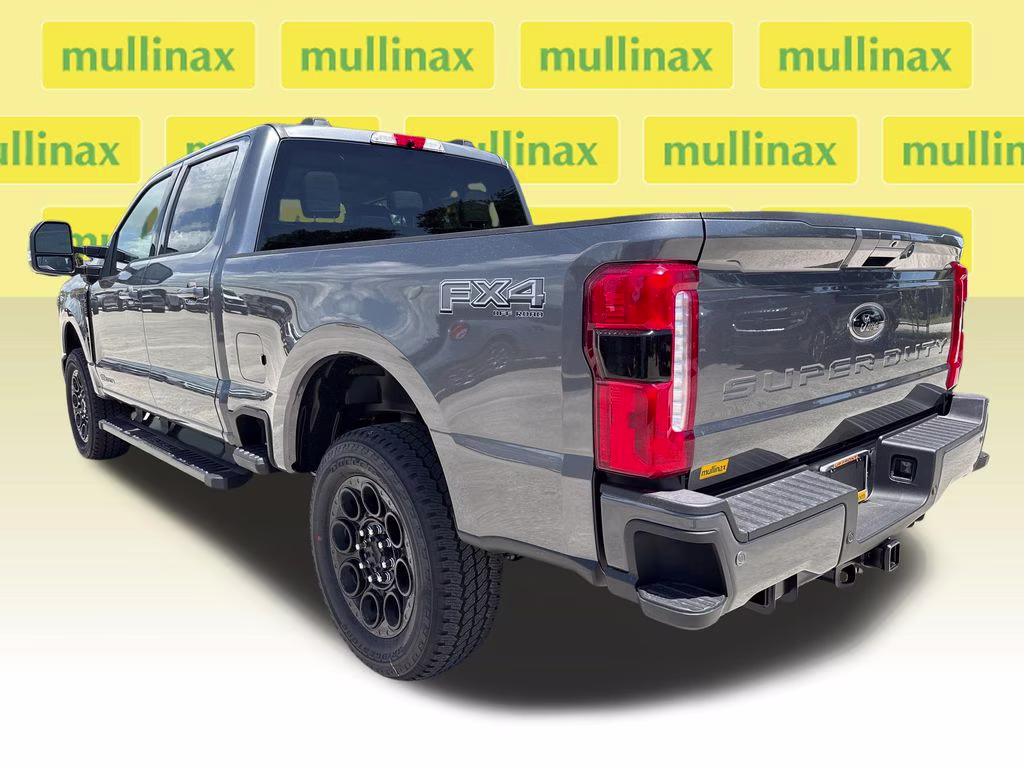 2026 Gray Metallic Ford Super Duty F-250 SRW XLT 4X4 Truck