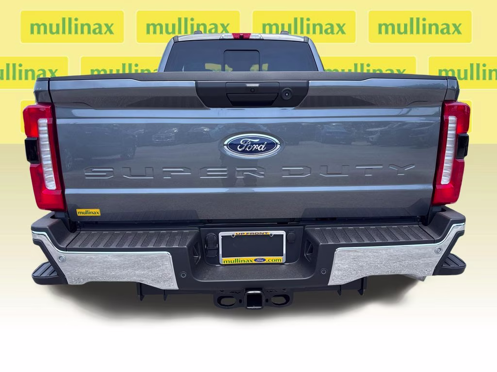 2026 Gray Metallic Ford Super Duty F-250 SRW XLT 4X4 Truck
