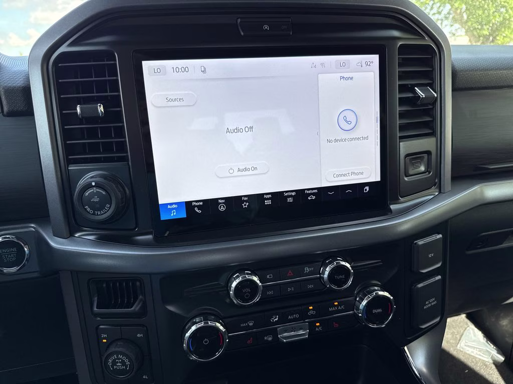 2026 Ford F-150 XLT 4X4 Truck