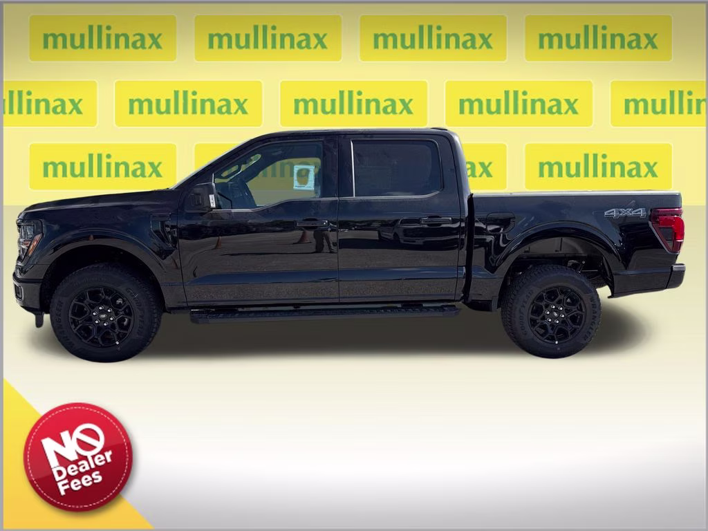 2026 Ford F-150 XLT 4X4 Truck