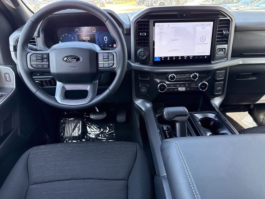 2026 Ford F-150 XLT 4X4 Truck