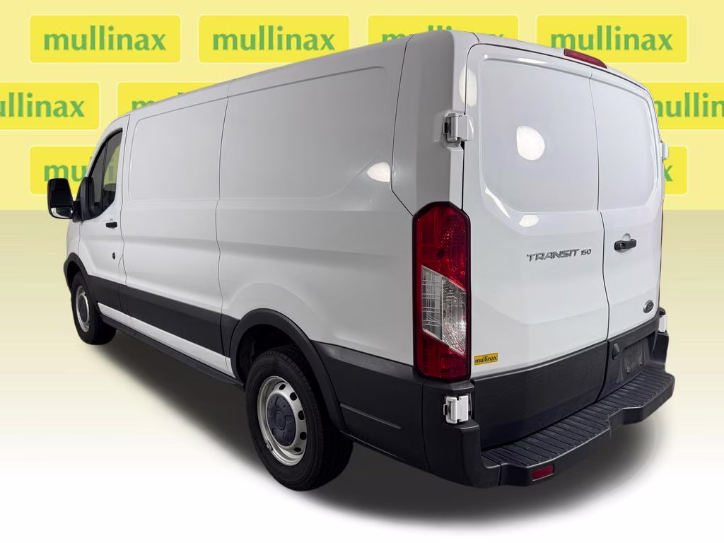 2019 Oxford White Ford Transit-150 Base RWD Van