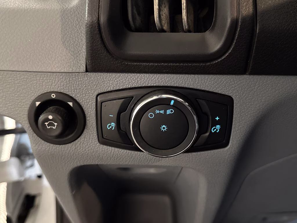 2019 Oxford White Ford Transit-150 Base RWD Van