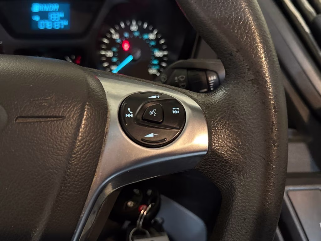 2019 Oxford White Ford Transit-150 Base RWD Van