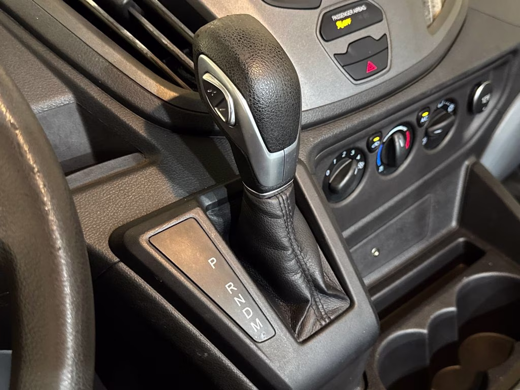 2019 Oxford White Ford Transit-150 Base RWD Van