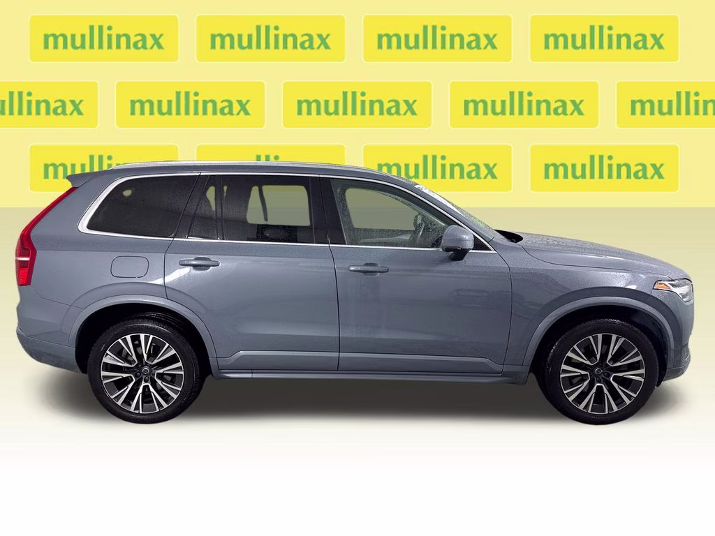 2021 Thunder Gray Metallic Volvo XC90 T5 Momentum FWD SUV