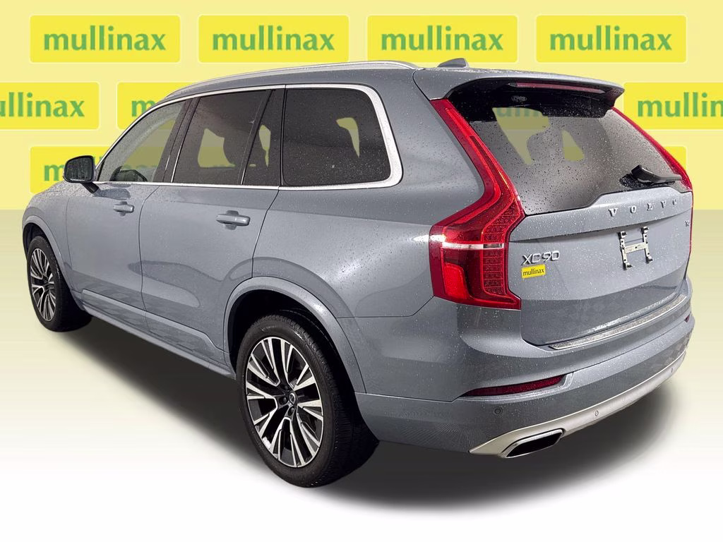 2021 Thunder Gray Metallic Volvo XC90 T5 Momentum FWD SUV