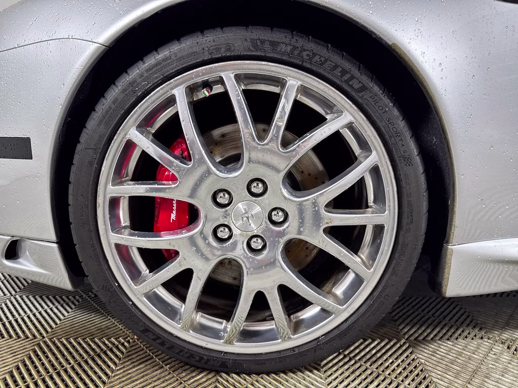 2006 Grigio Touring Metallic Maserati GranSport LE RWD Coupe