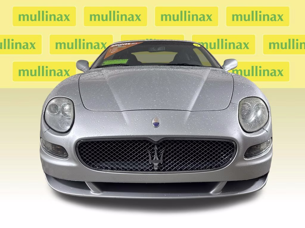 2006 Grigio Touring Metallic Maserati GranSport LE RWD Coupe