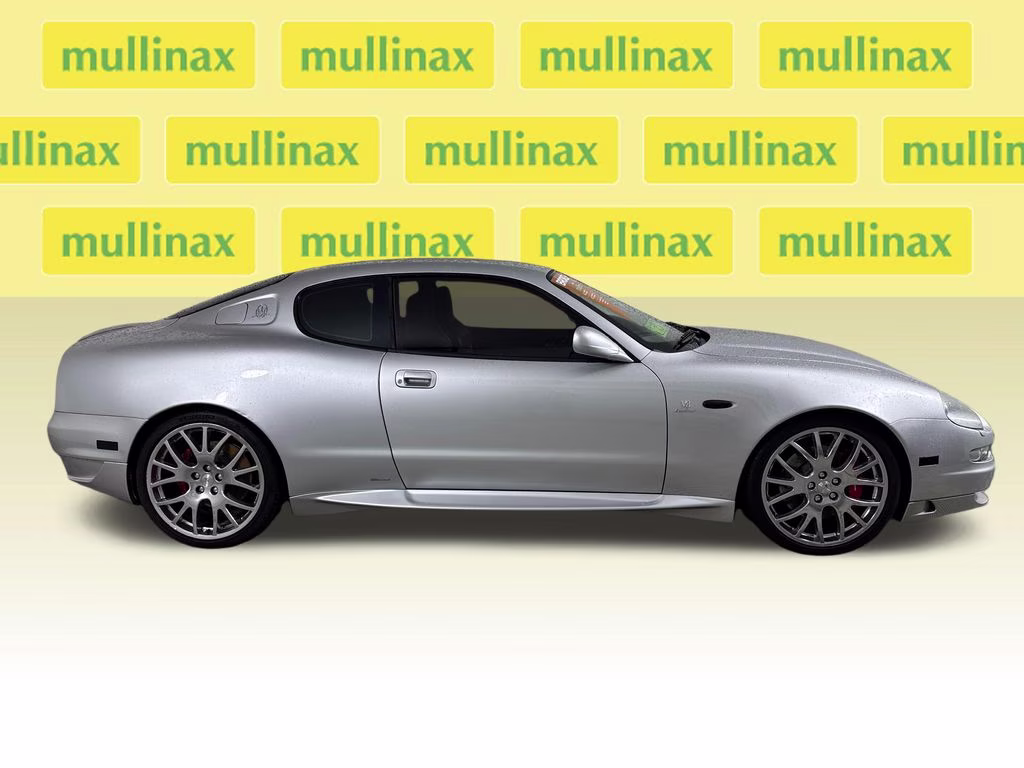2006 Grigio Touring Metallic Maserati GranSport LE RWD Coupe