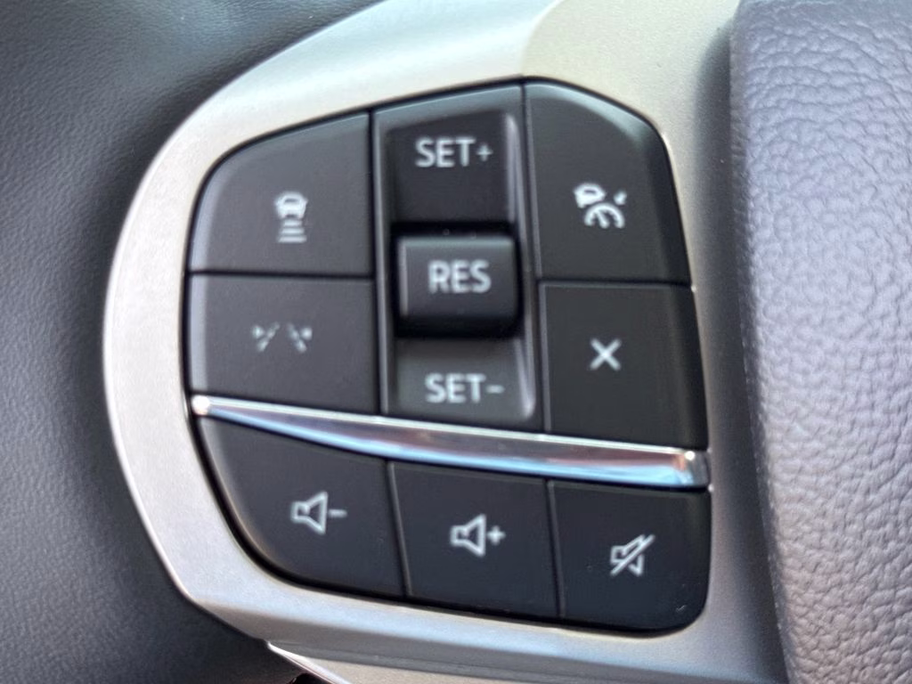 2026 Gray Metallic Ford Explorer Active RWD SUV
