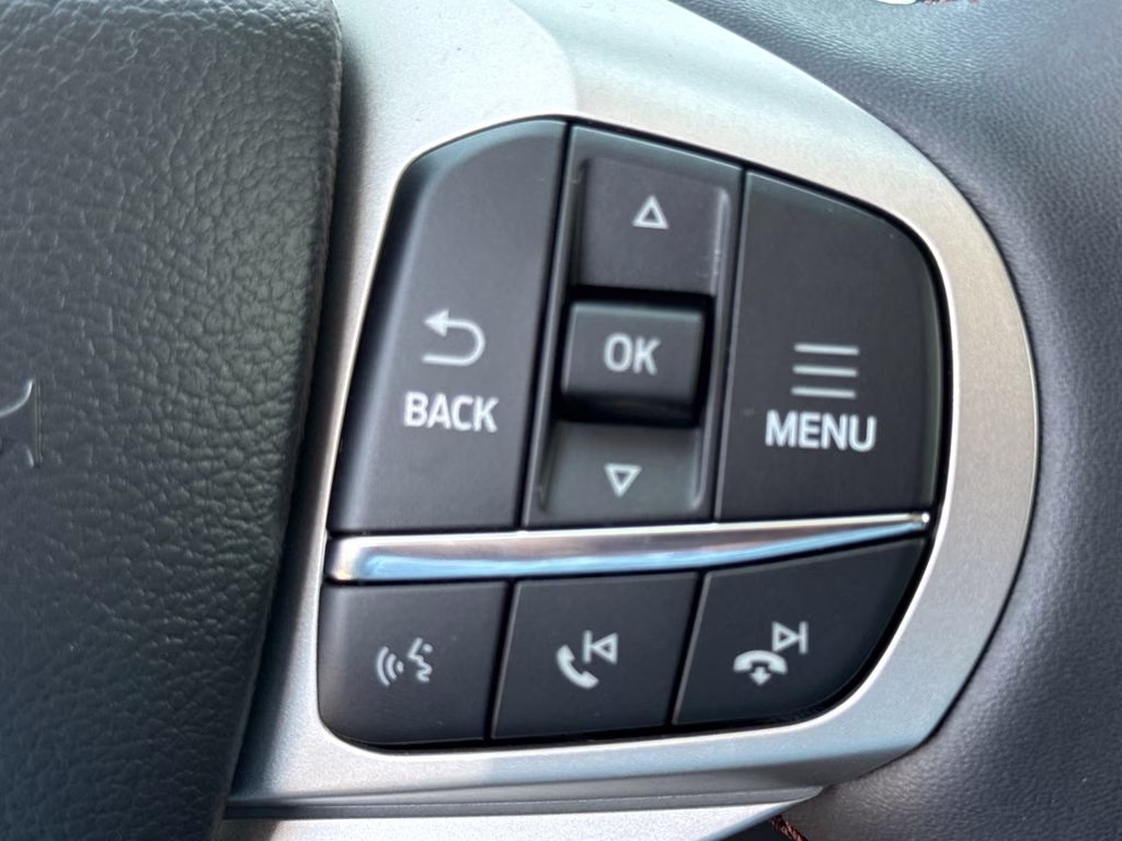 2026 Gray Metallic Ford Explorer Active RWD SUV