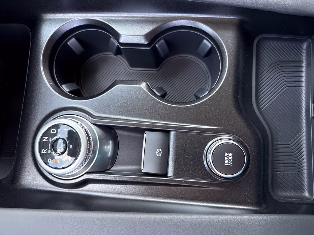 2026 Gray Metallic Ford Explorer Active RWD SUV
