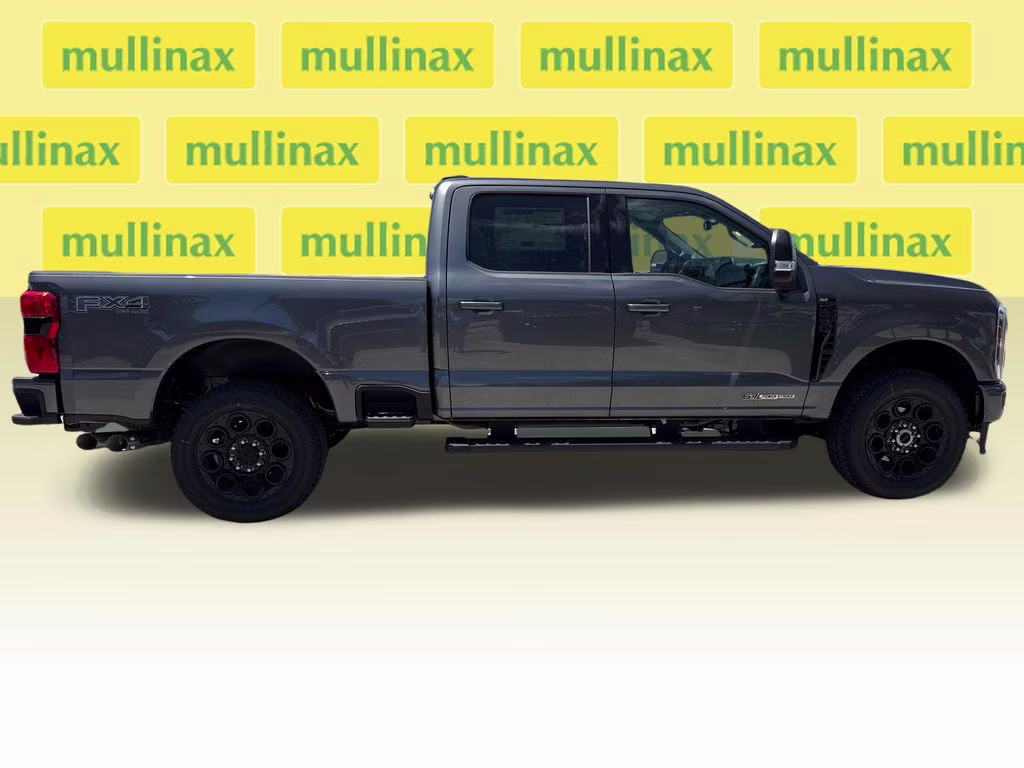 2026 Gray Metallic Ford Super Duty F-250 SRW XLT 4X4 Truck