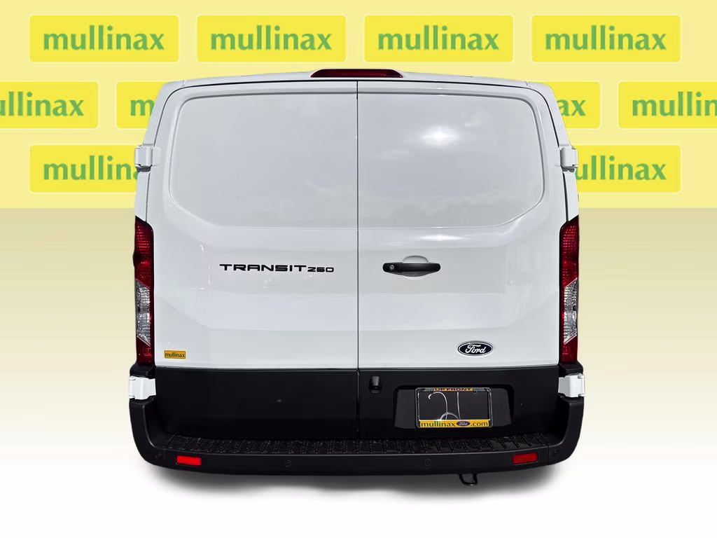 2026 Oxford White Ford Transit-250 Base RWD Van
