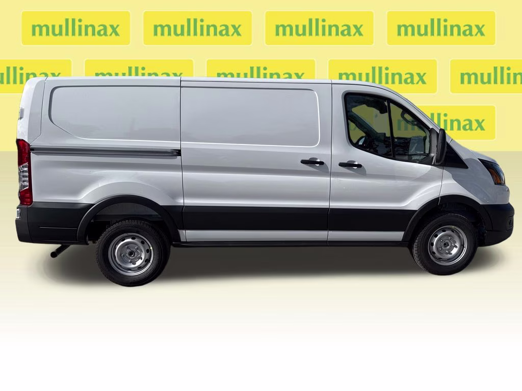 2026 Oxford White Ford Transit-250 Base RWD Van