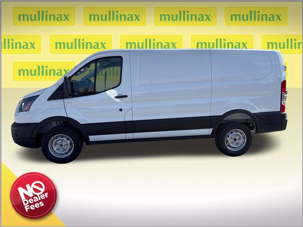 2026 Oxford White Ford Transit-250 Base RWD Van